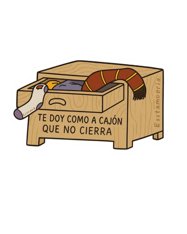 Producto - Cajoncito