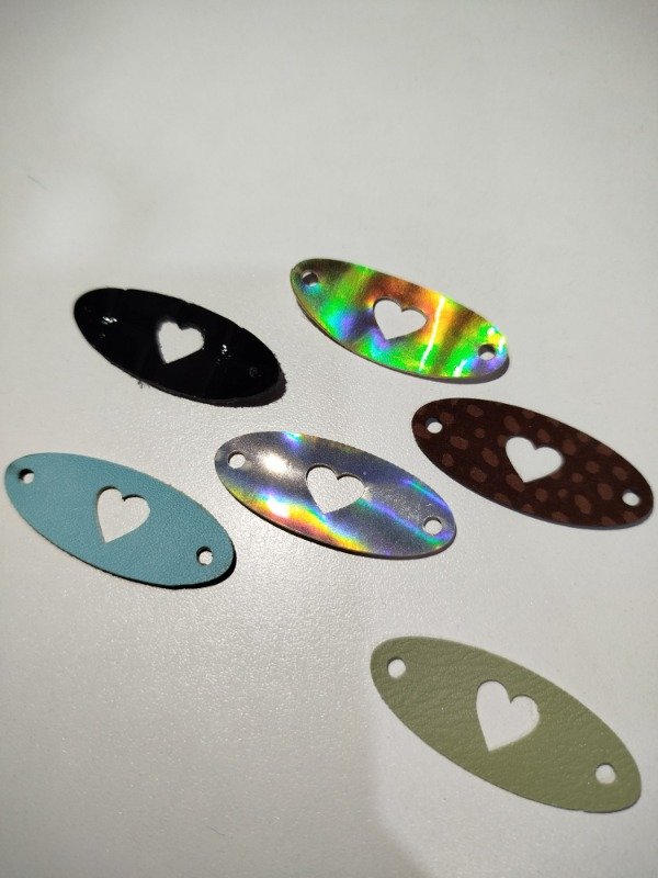 Producto - Etiquetas Corazón