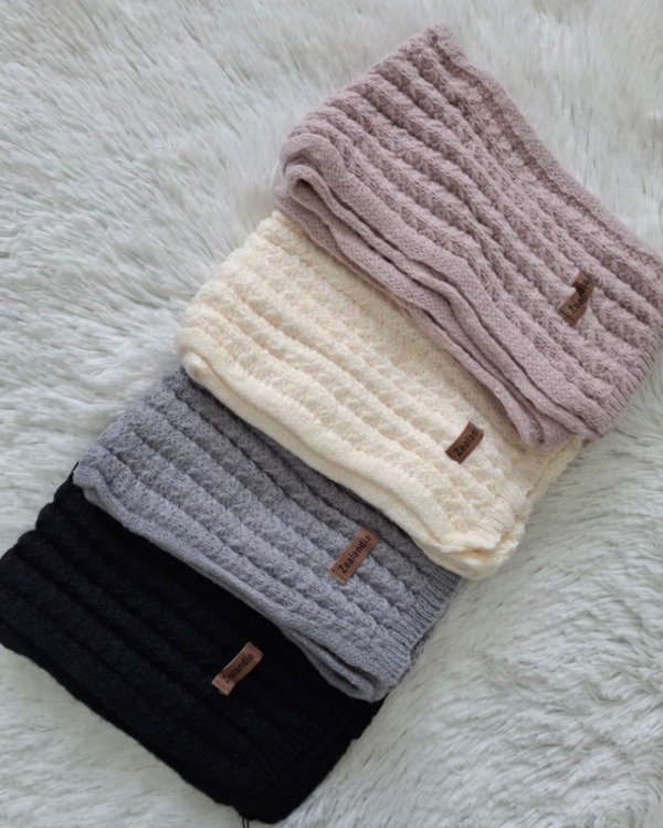 Producto - Bufanda Blaire