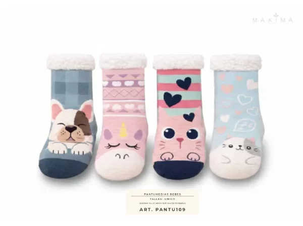 Producto - PMB - Pantumedias de Bebé