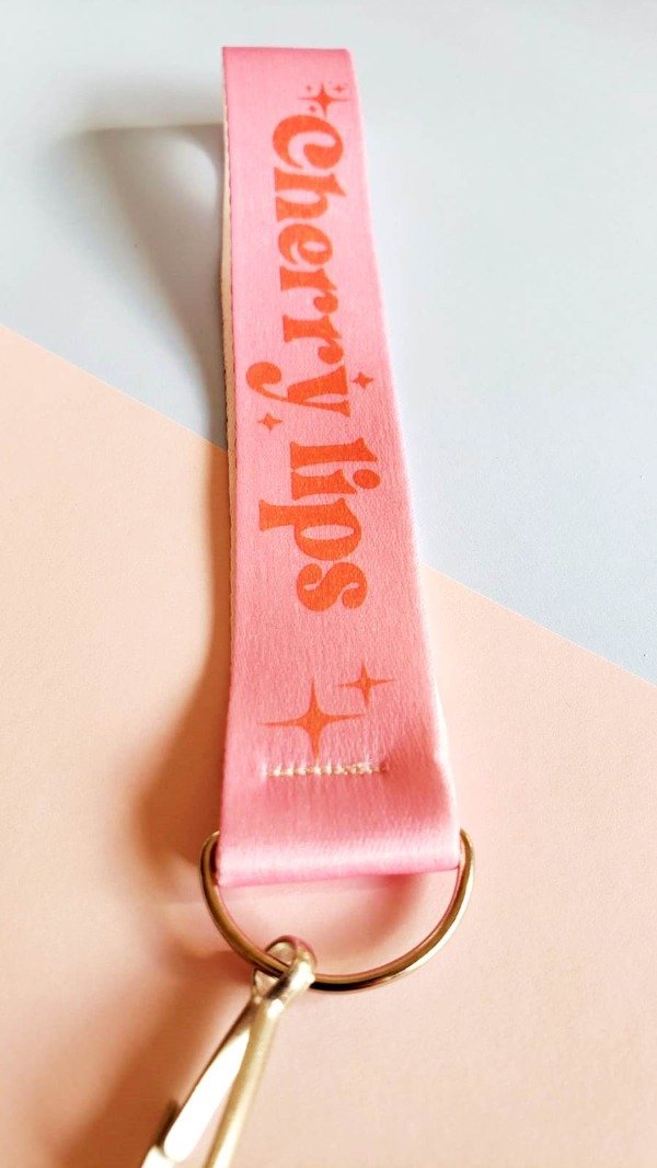 Producto - Llavero - Cherry Lips