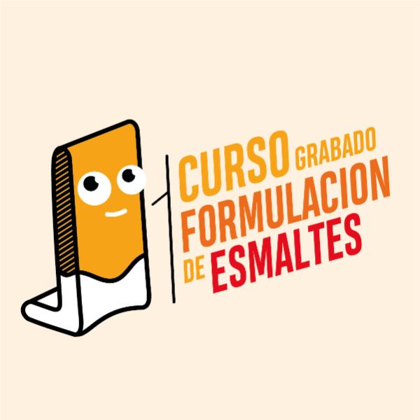 Producto - Curso Grabado de Formulación de esmaltes