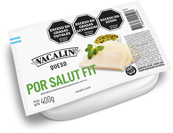 Producto - Por Salut Fit x 400gVacalin