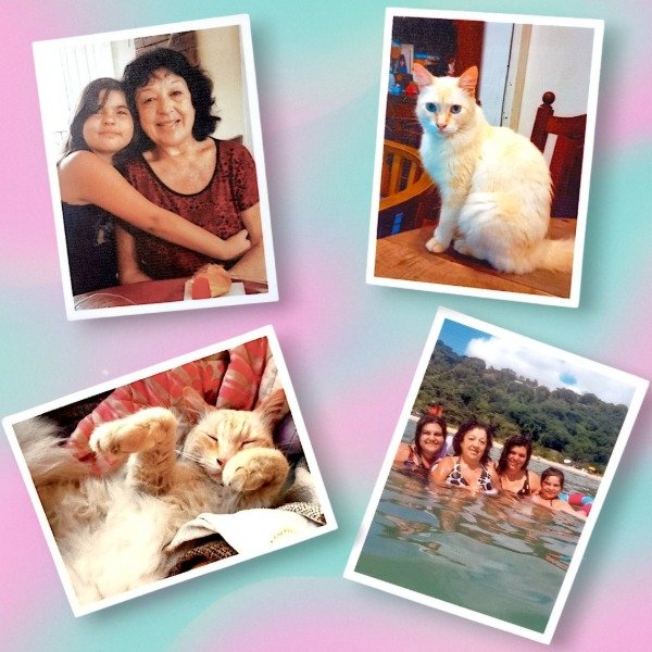 Producto - Pack 4 Fotos Rectangulares Imantadas