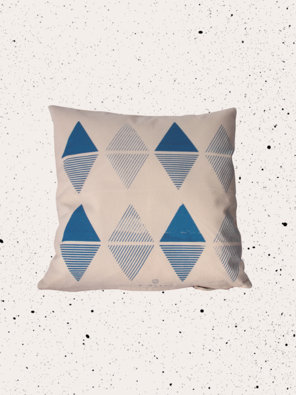 Producto - Funda Rombos Blue