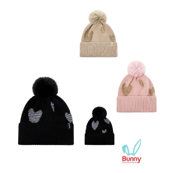 Producto - 31088 Gorro Oreiro Love