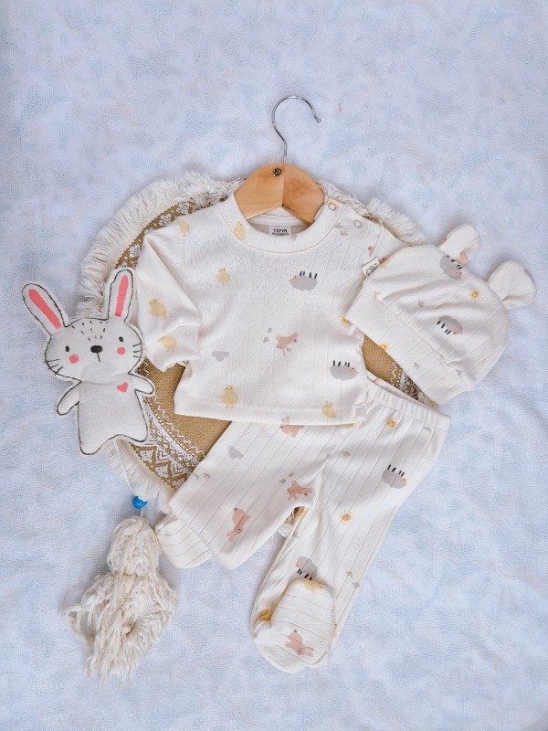 Producto - Set de nacimiento UNISEX