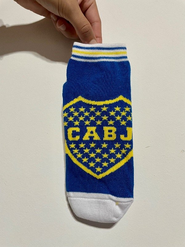 Soquete premium adulto Boca