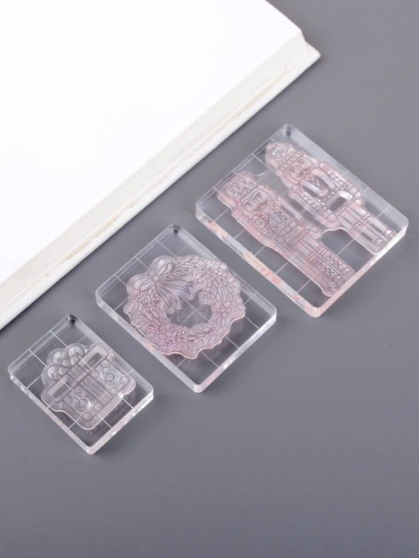Producto - Kit de 3 bases de metacrilato - 2