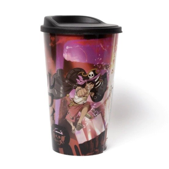 Producto - Vaso One Piece Luffy - 1