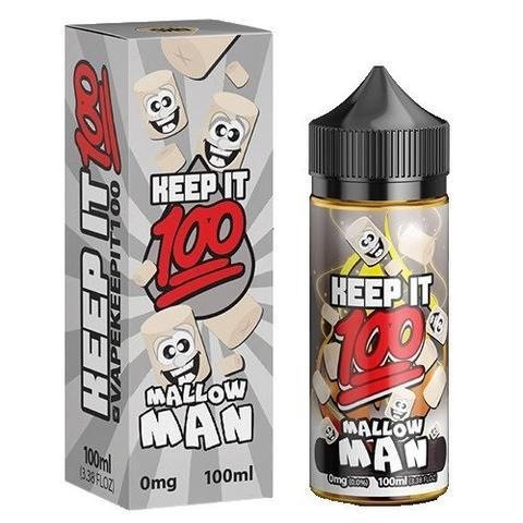 Producto - Keep it Mallow man 100 ml 3 mg