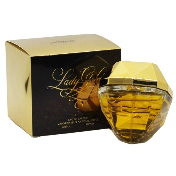 Miniatura 2 Perfume G5 Lady Million EDP Fem 100ml
