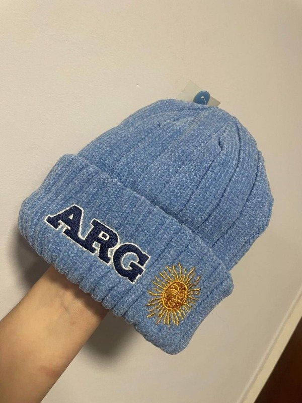 Producto - Gorro Argentina - 3