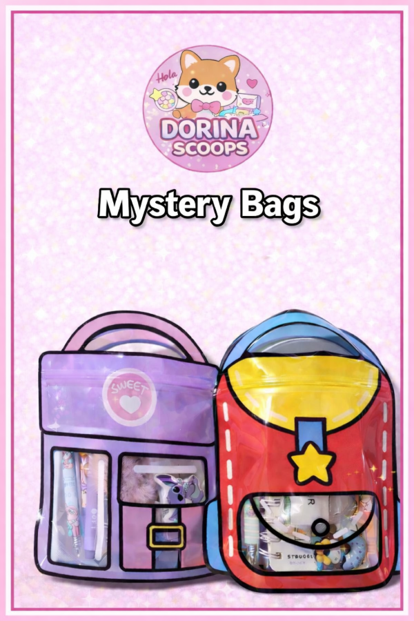 Producto - Mystery Bags Dorina