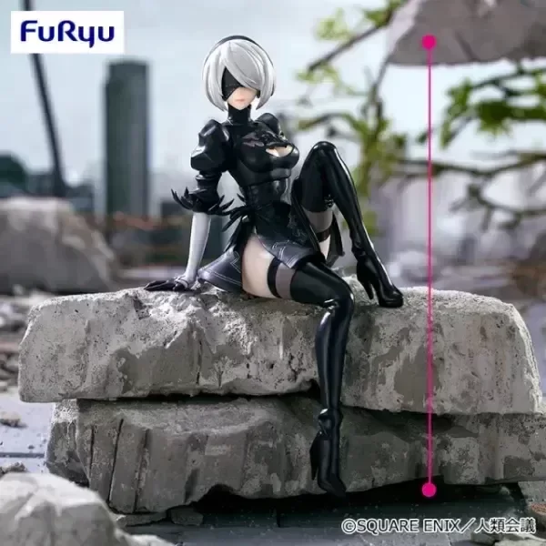 Producto - Figura Original Nier Automata 2B Furyu