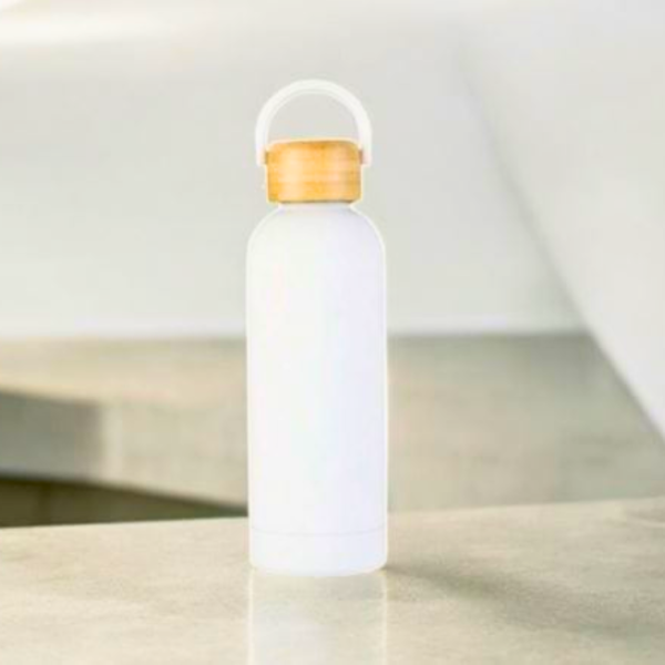 Producto - Botella 500 ml Stylo - Blanco