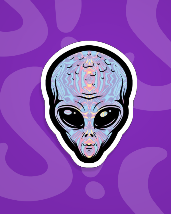 Producto - Alien Craneo