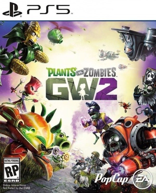Producto - Plants Vs Zombies 2 Garden Warfare 2 - Primaria