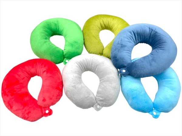 Producto - ALMOHADA DE VIAJE COLOR WH-0033