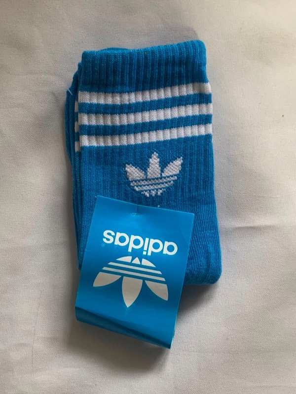 Producto - Celeste adidas II