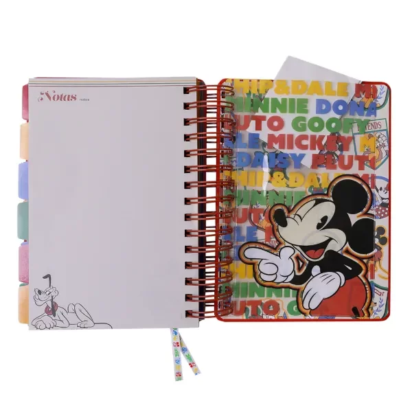 Producto - Agenda MICKEY Y AMIGOS 2027 - 1