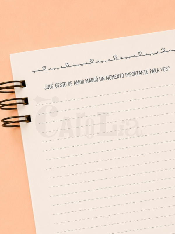 Producto - Cuaderno Mamá - 4