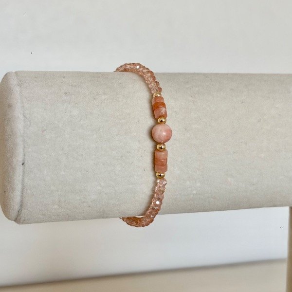 Producto - Pulseras Cristal y Piedras Naturales - 4