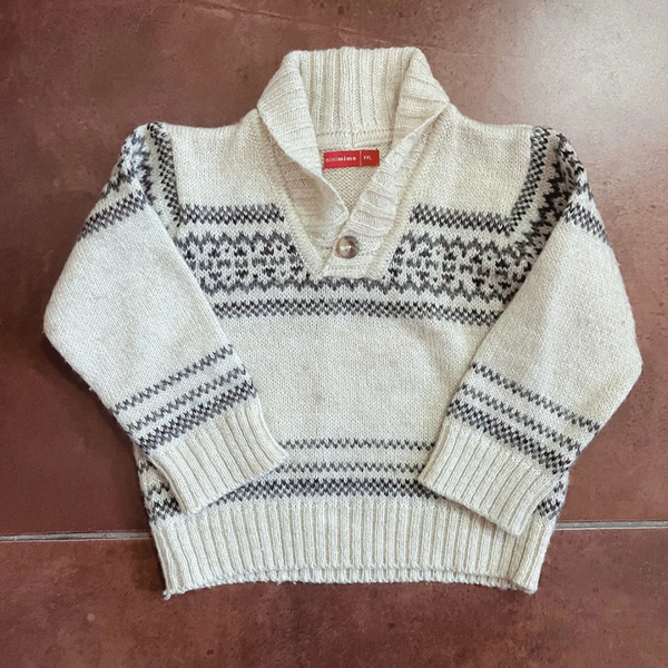 Producto - Sweater Mimo 18M