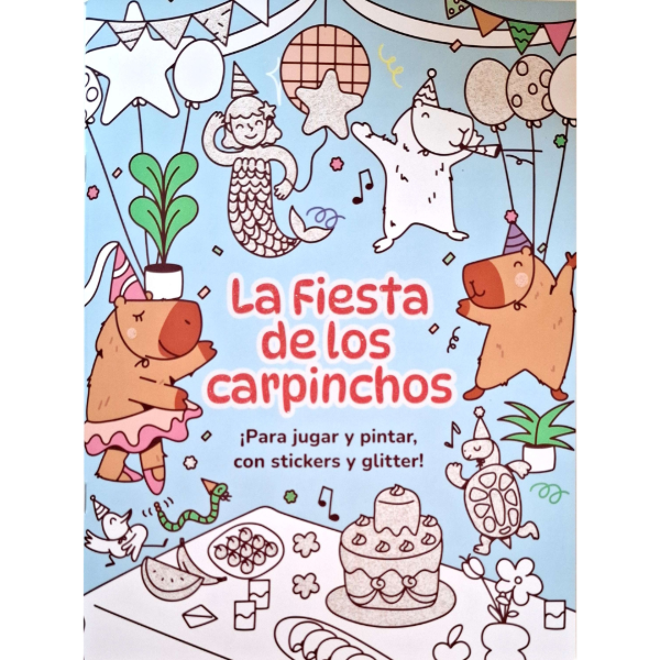 Producto - La Fiesta de los Carpinchos