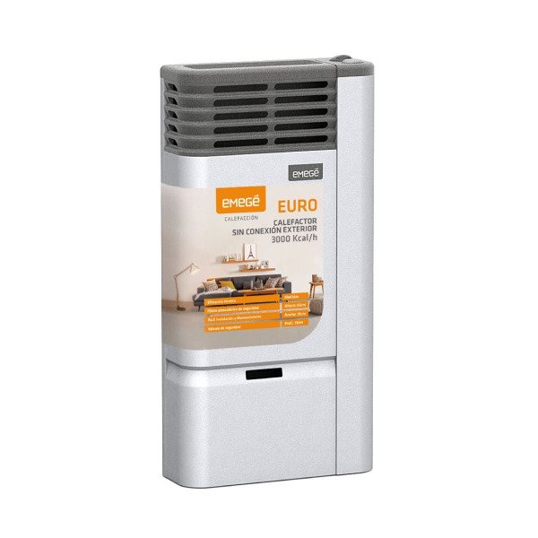 Producto - Calefactor EMEGE EURO SCE3130 3000 Kcal/h Sin Salida Multigas