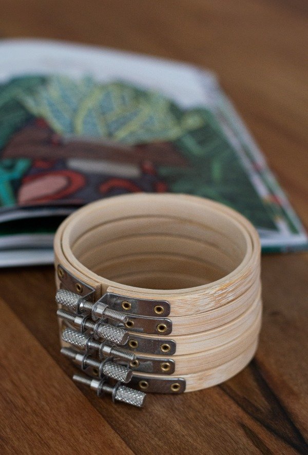 Producto - Bastidor De Bambú 7,5