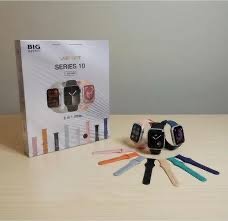 Producto - Reloj Series 10 (8 mallas)