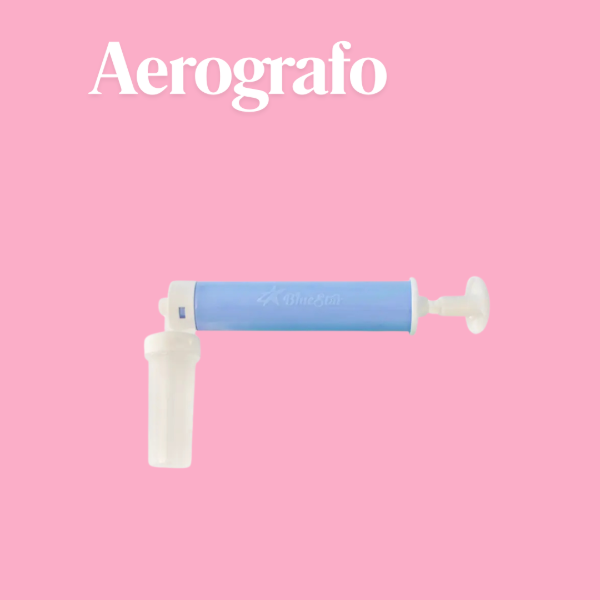 Producto - Aerografo manual