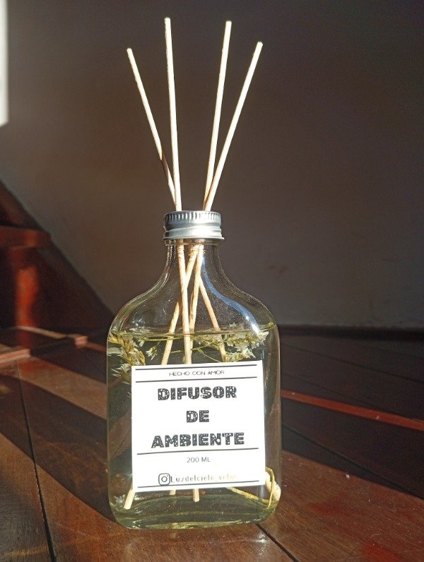 Producto - Difusor petaca