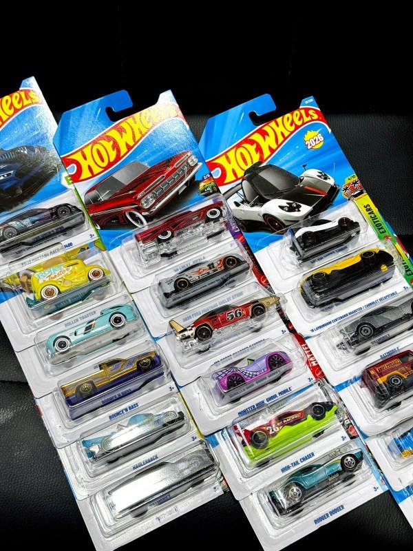 Producto - 2026 HOT WHEELS x 6