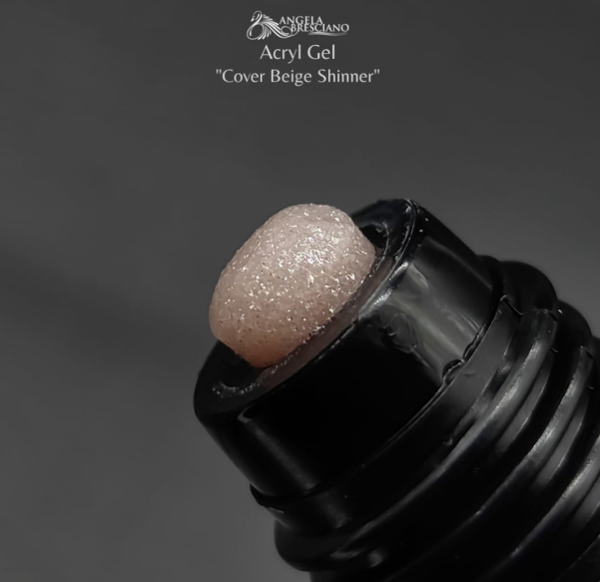 Producto - Polygel Cover Beige Shinner 60ml Angela Bresciano