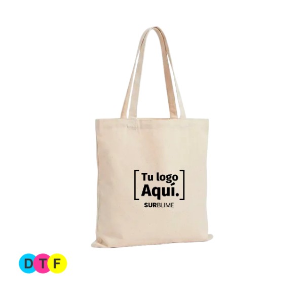 Producto - TOTE BAG 35X35 LIENZO ALGODÓN