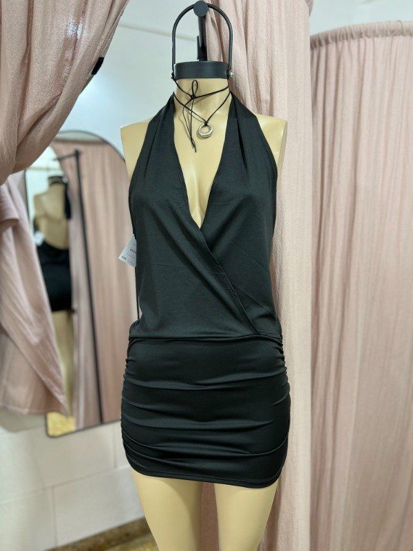 Producto - VEST CRUZADO BUCHE