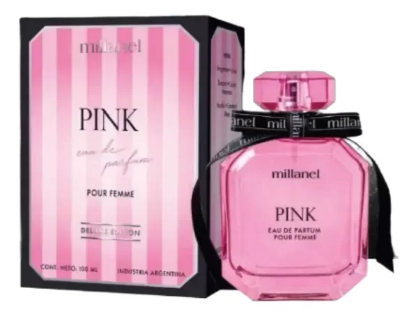 Producto - Eau de parfum Deluxe Pink x 100ml