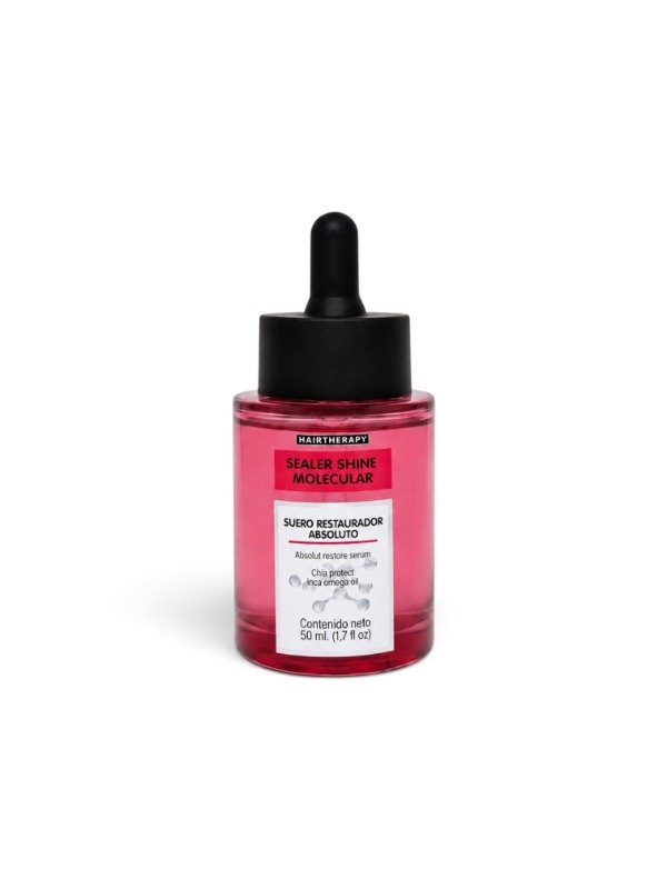 Producto - Hairtherapy / Suero Sealer Molecular Restaurador 50ml