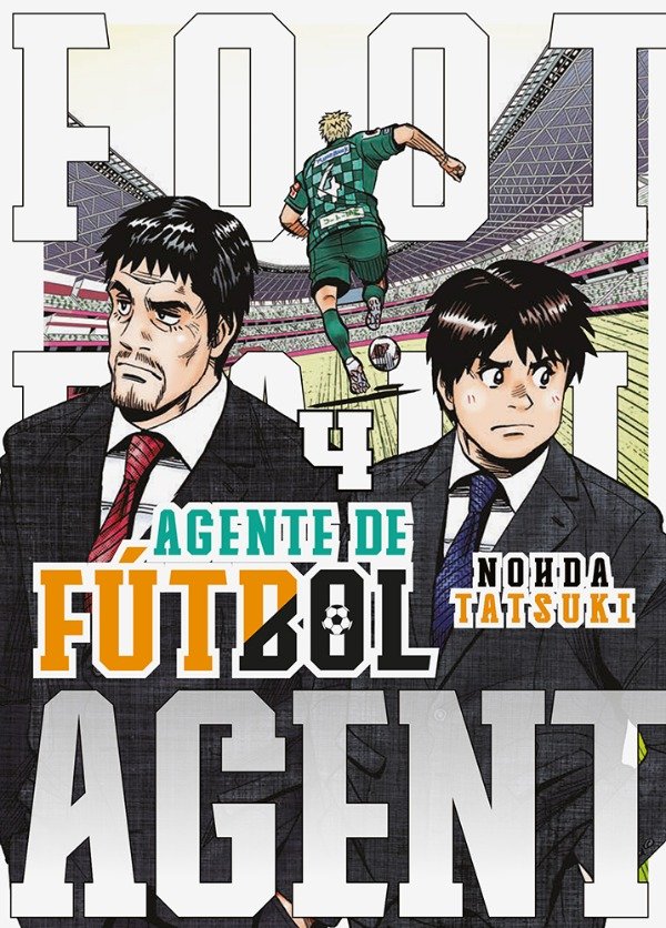 Producto - AGENTE DE FUTBOL 04