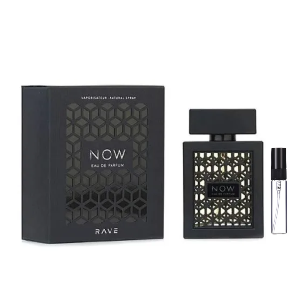 Producto - Rave Now Lattafa 5ml