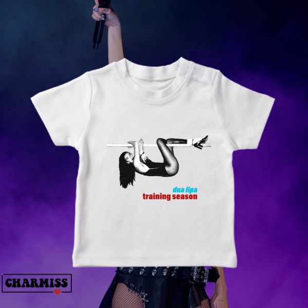 Producto - Baby tee- Training season 2 - 0