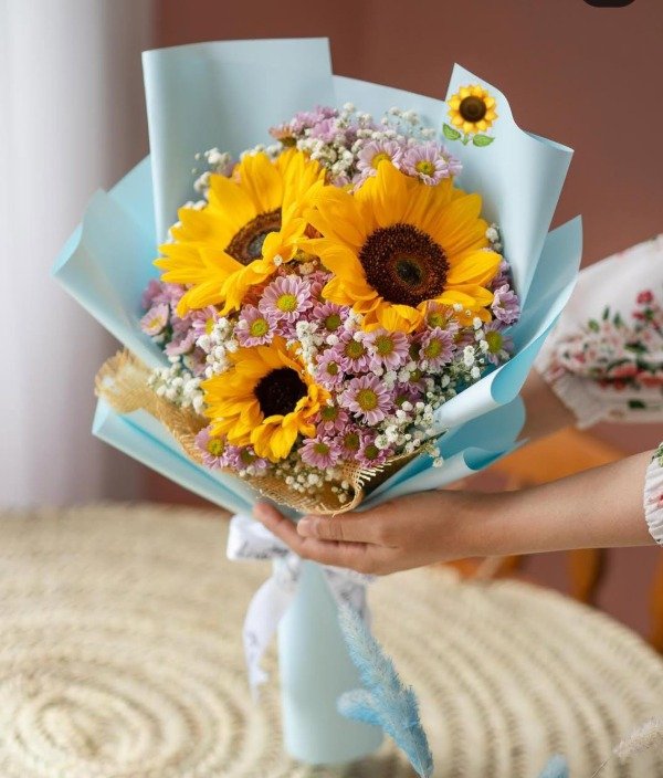 Producto - Ramo vanessa