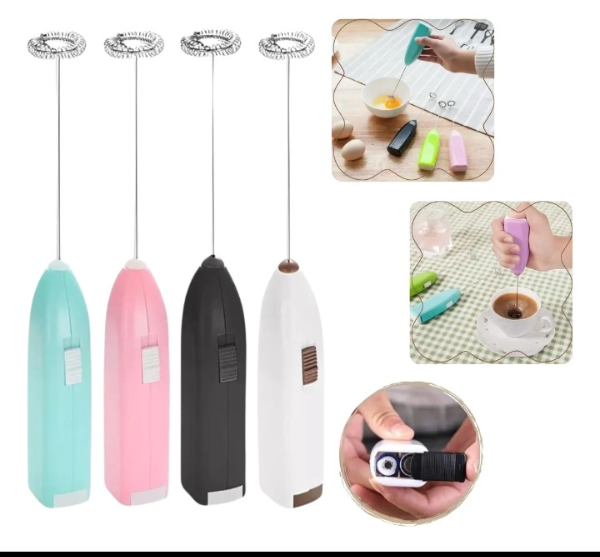 Producto - Batidor eléctrico a pilas