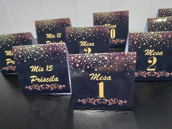 Producto - CARPITA 10X10 CM MIDE CADA CARA