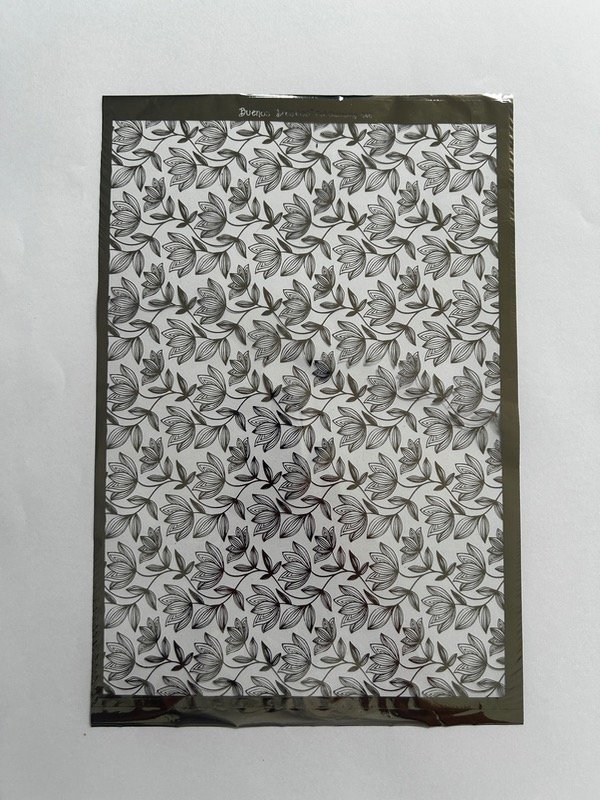 Producto - Foil Stamping Plata 046