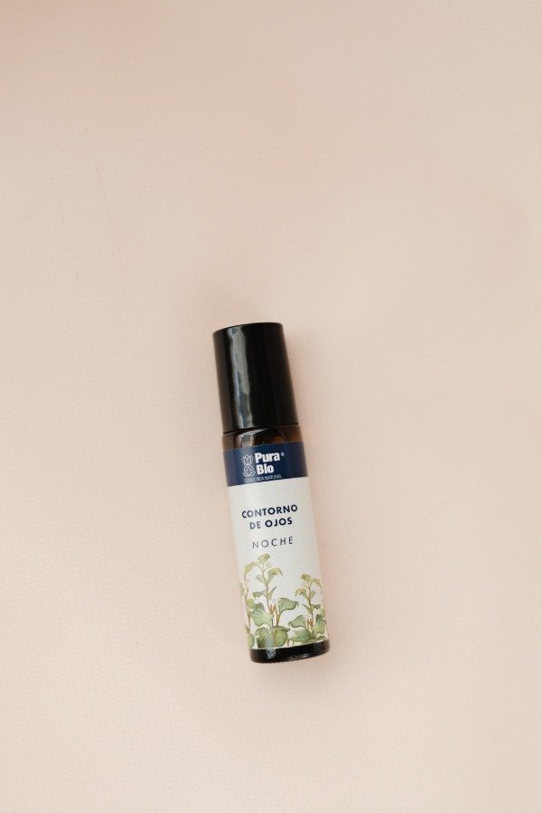 Producto - CONTORNO DE OJOS NOCHE ROLL ON PURA BIO