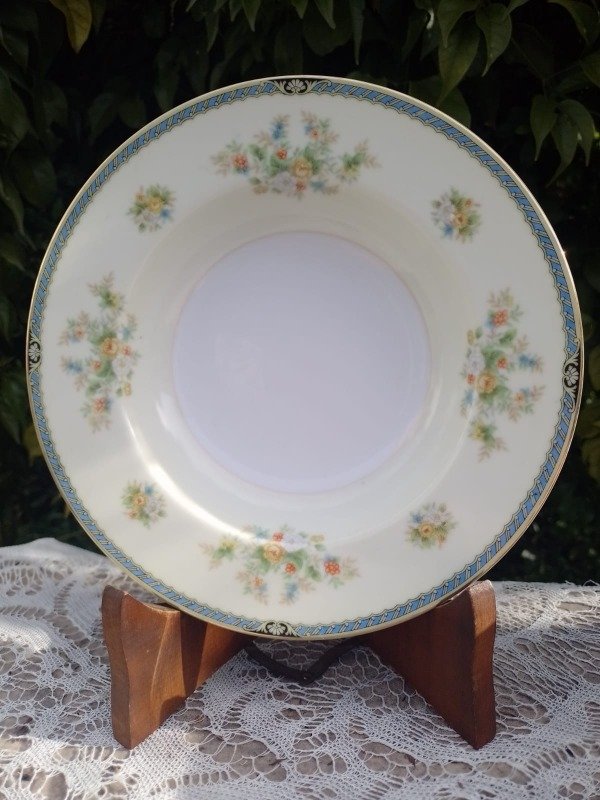 Producto - Platos soperos porcelana