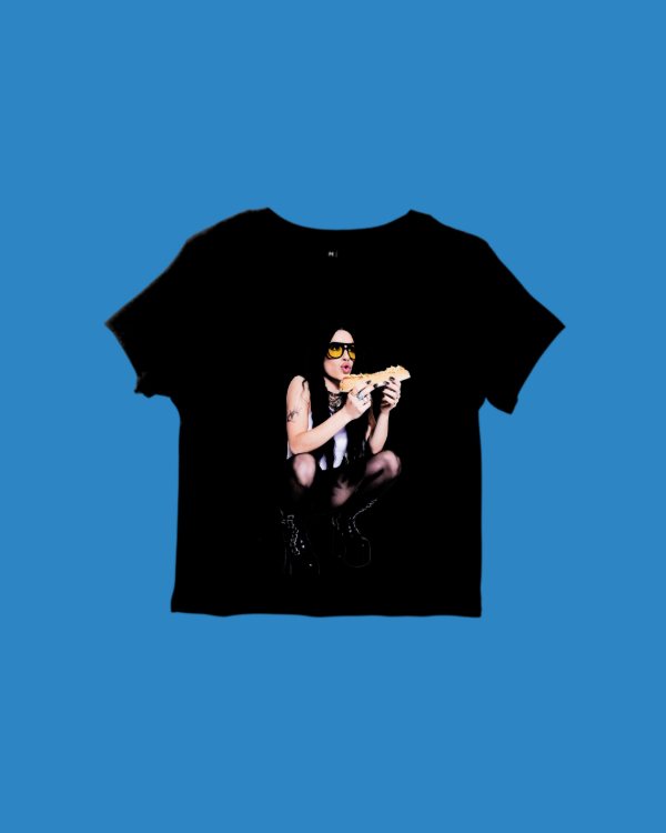 Baby Tee Panchito Color - LALI